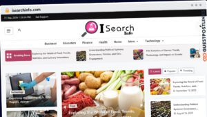 Publish Guest Post on isearchinfo.com