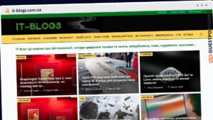Publish Guest Post on it-blogs.com.ua