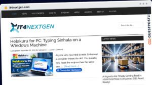 Publish Guest Post on it4nextgen.com