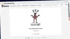 Publish Guest Post on itch.io/qatesting