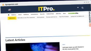 Publish Guest Post on itproportal.com
