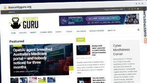 Publish Guest Post on itsecurityguru.org
