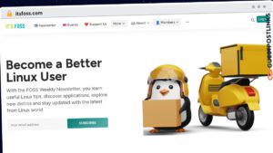 Publish Guest Post on itsfoss.com