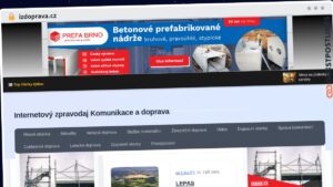 Publish Guest Post on izdoprava.cz