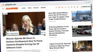 Publish Guest Post on jalopnik.com