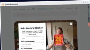 Publish Guest Post on jamieoliver.com