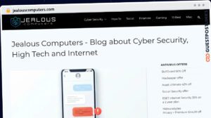 Publish Guest Post on jealouscomputers.com