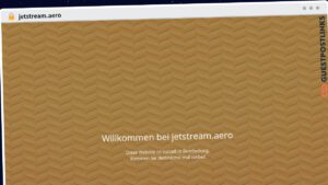 Publish Guest Post on jetstream.aero