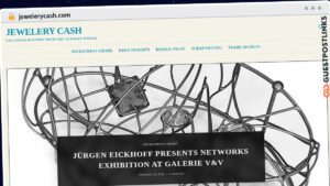 Publish Guest Post on jewelerycash.com