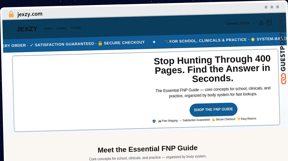 Publish Guest Post on jexzy.com
