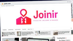 Publish Guest Post on joinir.com