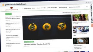 Publish Guest Post on jolietcatholicfootball.com