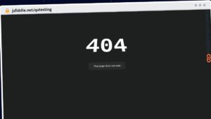Publish Guest Post on jsfiddle.net/qatesting