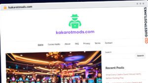 Publish Guest Post on kakarotmods.com