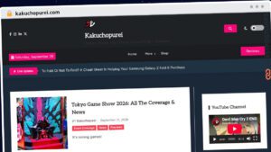 Publish Guest Post on kakuchopurei.com