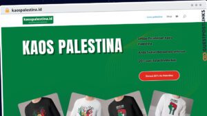 Publish Guest Post on kaospalestina.id