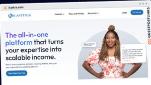 Publish Guest Post on kartra.com