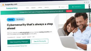 Publish Guest Post on kaspersky.com