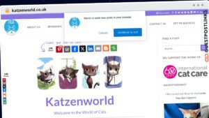 Publish Guest Post on katzenworld.co.uk