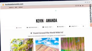 Publish Guest Post on kevinandamanda.com