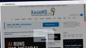 Publish Guest Post on kevinmd.com