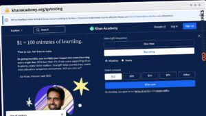 Publish Guest Post on khanacademy.org/qatesting