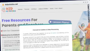 Publish Guest Post on kidactivities.net