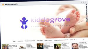 Publish Guest Post on kiddogrove.com