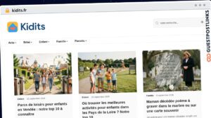 Publish Guest Post on kidits.fr