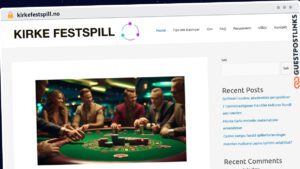 Publish Guest Post on kirkefestspill.no