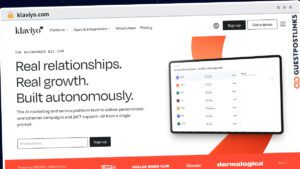 Publish Guest Post on klaviyo.com