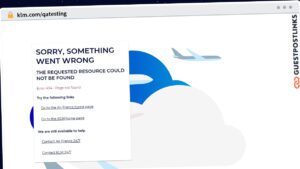 Publish Guest Post on klm.com/qatesting