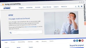 Publish Guest Post on kpmg.com/qatesting