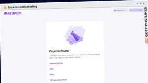 Publish Guest Post on kraken.com/qatesting