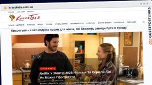 Publish Guest Post on krasotulia.com.ua