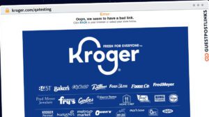 Publish Guest Post on kroger.com/qatesting
