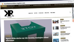 Publish Guest Post on kuechenmaschine-ratgeber.com