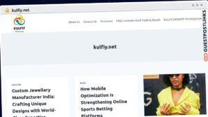 Publish Guest Post on kulfiy.net