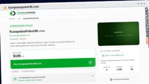 Publish Guest Post on kumpulanpoker88.com