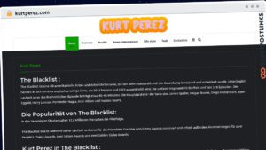 Publish Guest Post on kurtperez.com