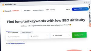 Publish Guest Post on kwfinder.com
