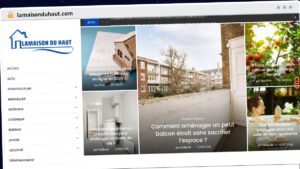 Publish Guest Post on lamaisonduhaut.com