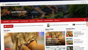 Publish Guest Post on landshowcase.com