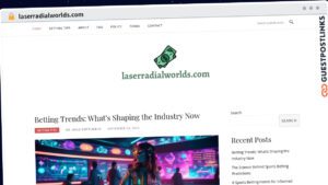 Publish Guest Post on laserradialworlds.com
