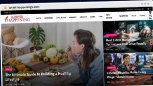 Publish Guest Post on latest-happenings.com