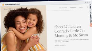 Publish Guest Post on laurenconrad.com