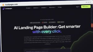 Publish Guest Post on leadpages.com