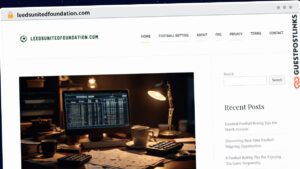 Publish Guest Post on leedsunitedfoundation.com