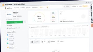 Publish Guest Post on leetcode.com/qatesting