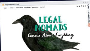 Publish Guest Post on legalnomads.com